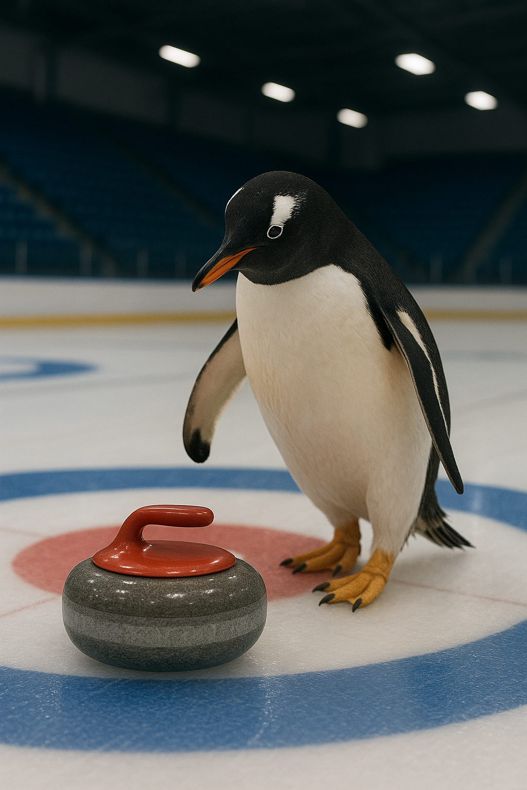 penguins