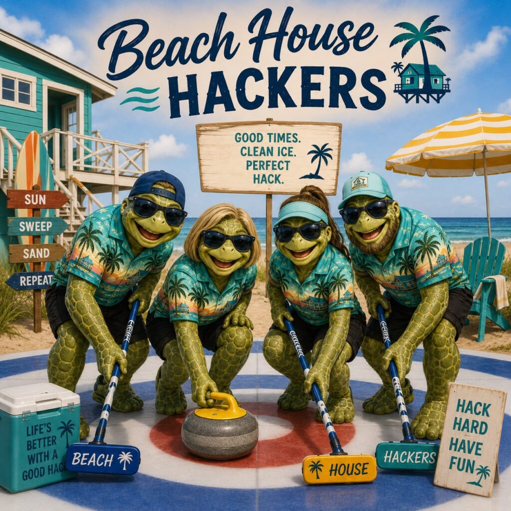 beach house