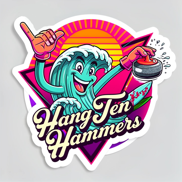 hang ten